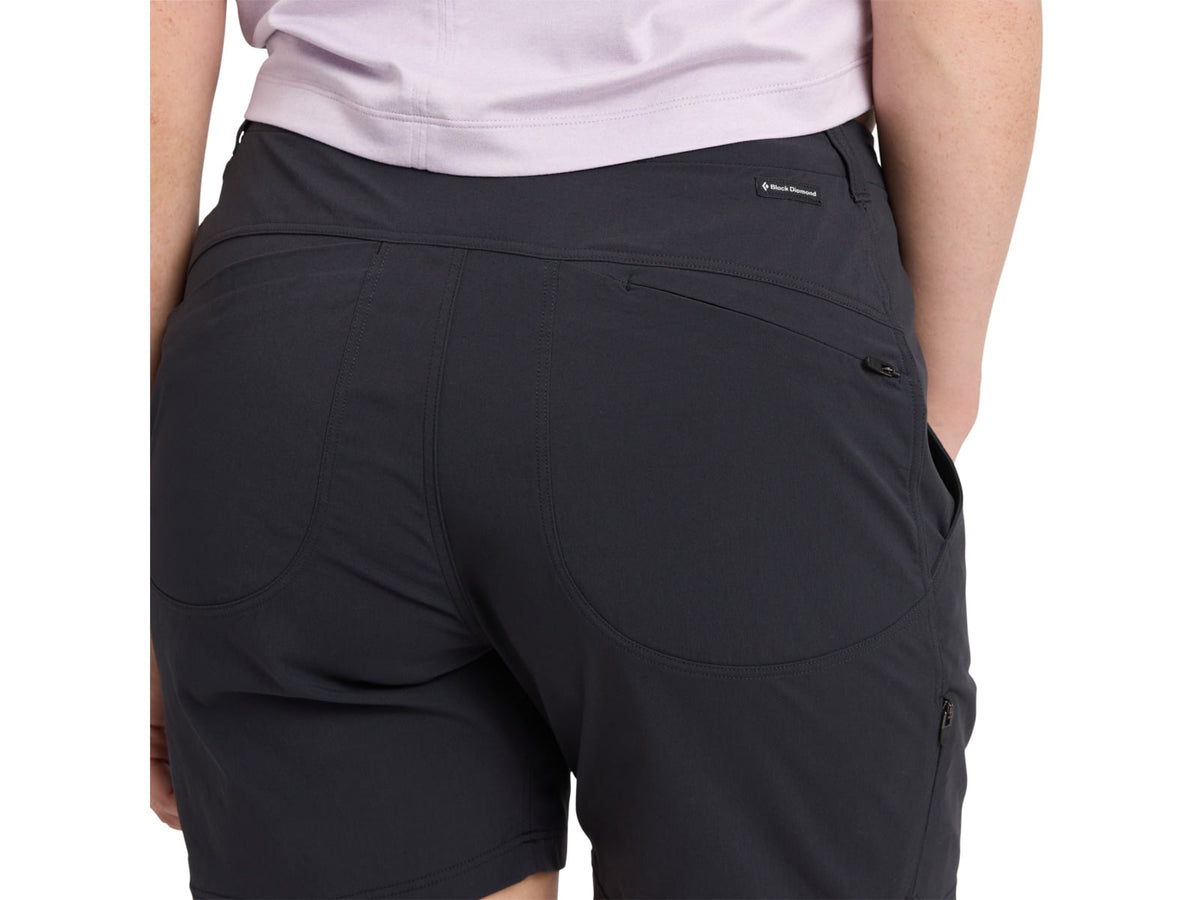 Black Diamond Pursuit Shorts - Women's Fig 8