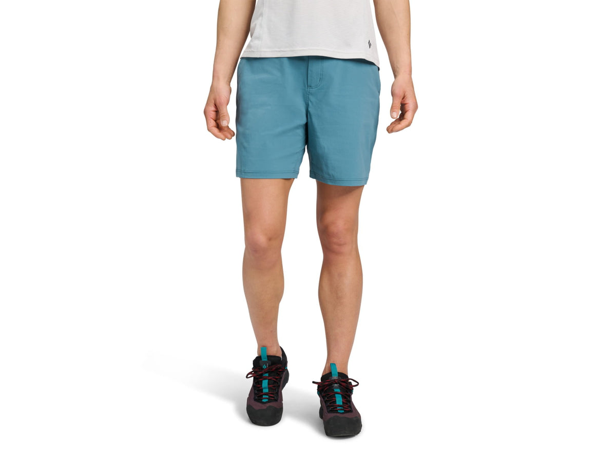 Black Diamond Pursuit Shorts - Women's Fig 8