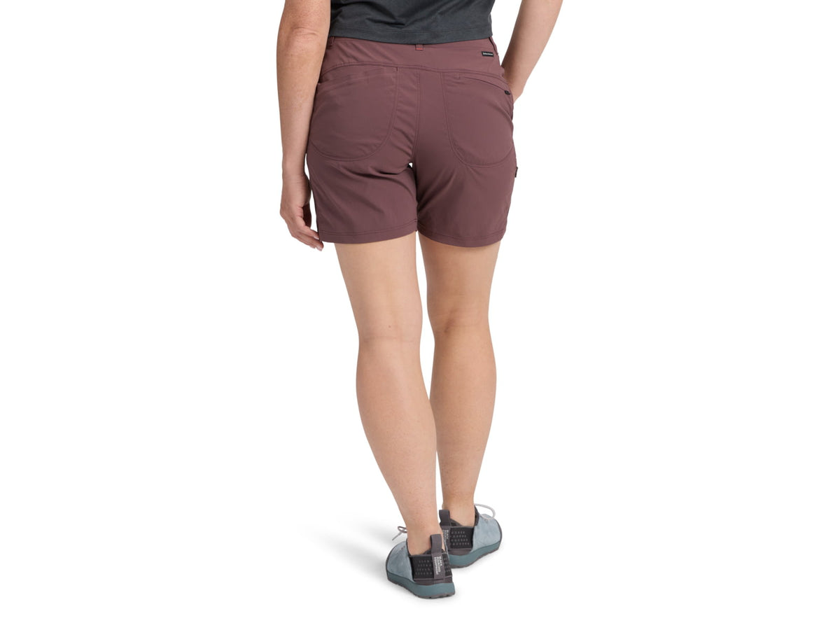 Black Diamond Pursuit Shorts - Women's Fig 8