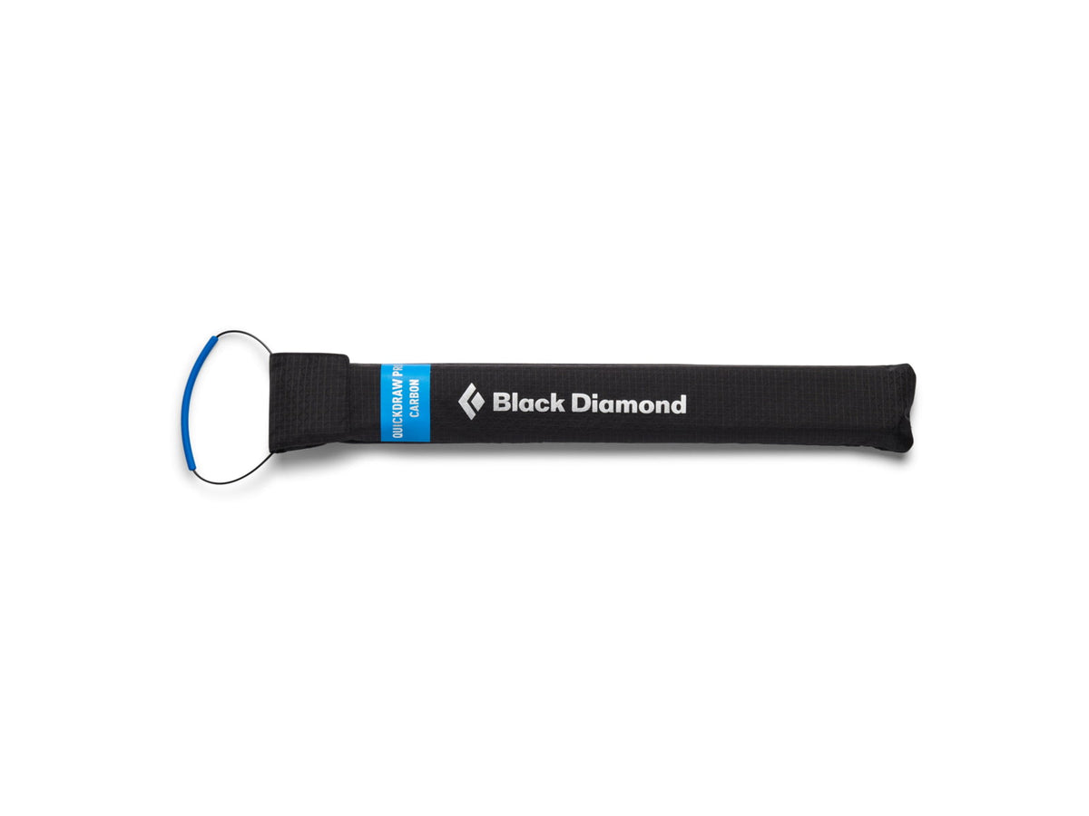 Black Diamond Quickdraw Pro Carbon Probe 320 One Size BD1090050000ALL1