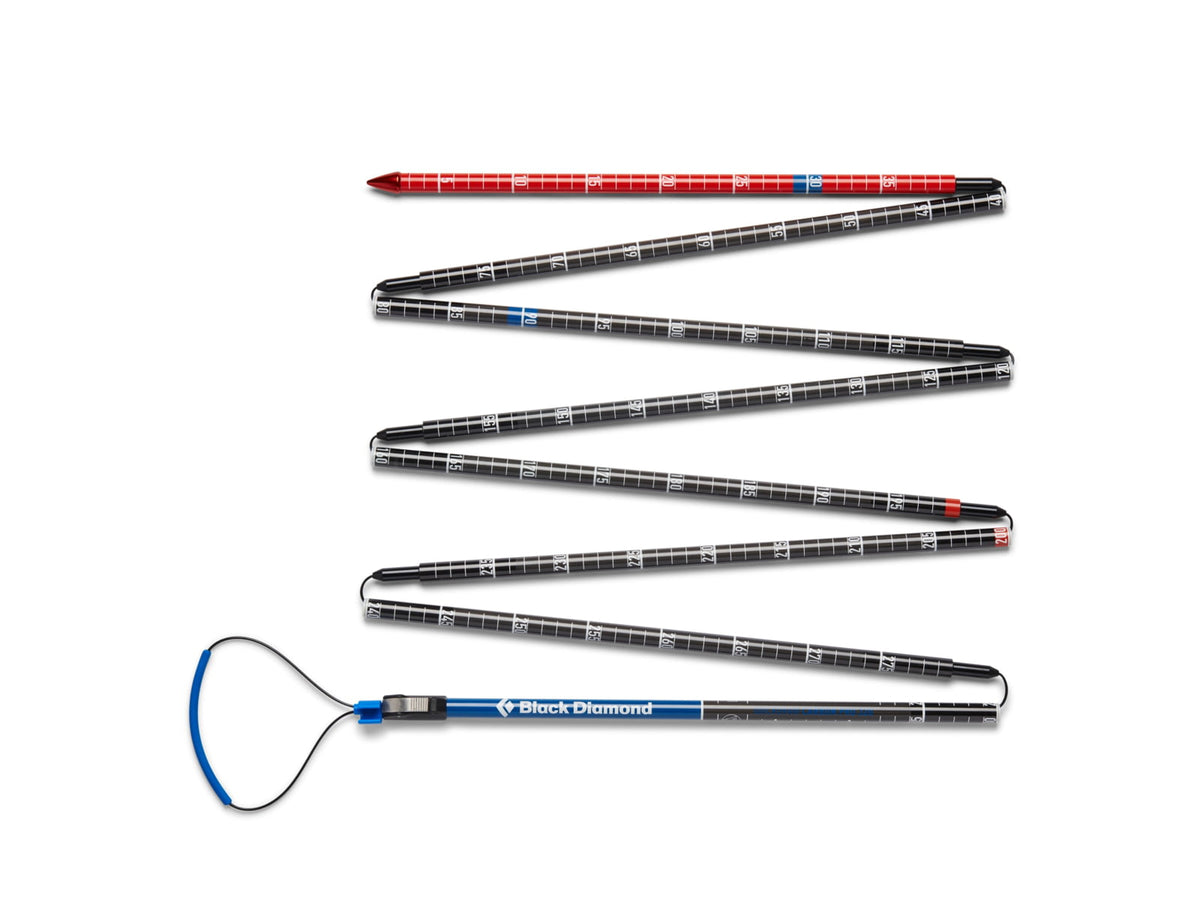 Black Diamond Quickdraw Pro Carbon Probe 320 One Size BD1090050000ALL1