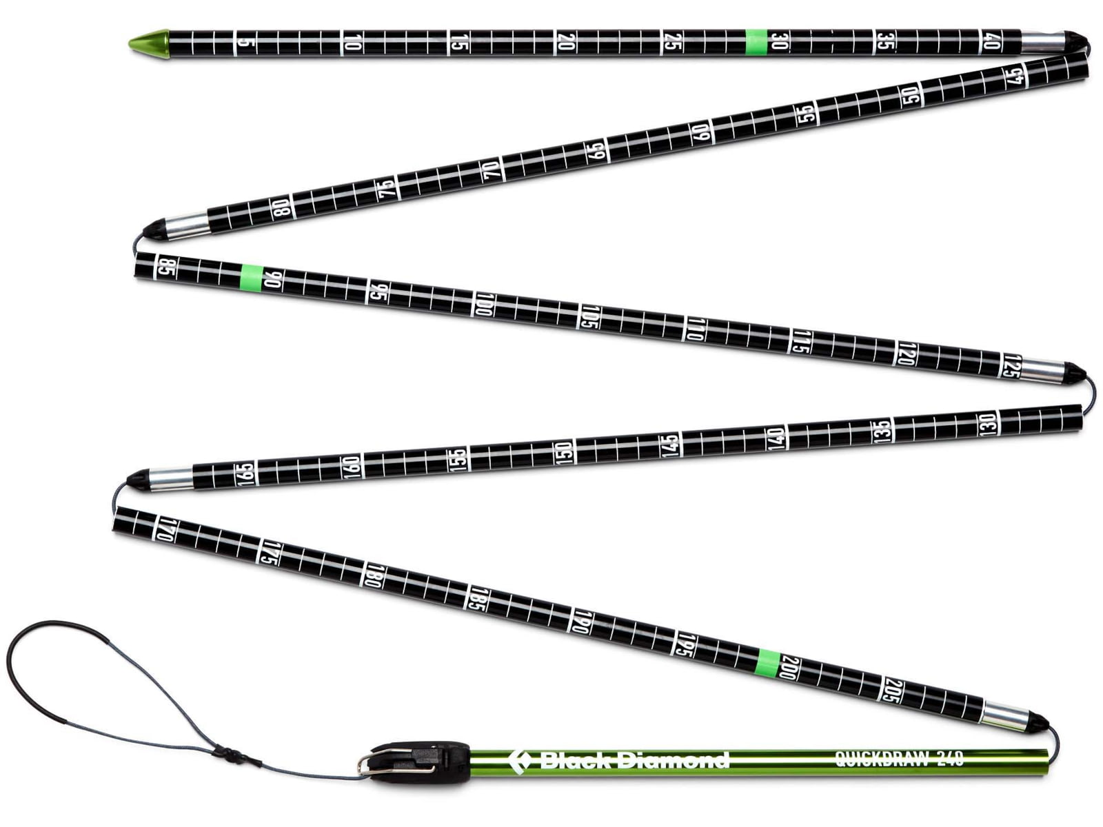 Black Diamond Quickdraw Probe 240 One Size