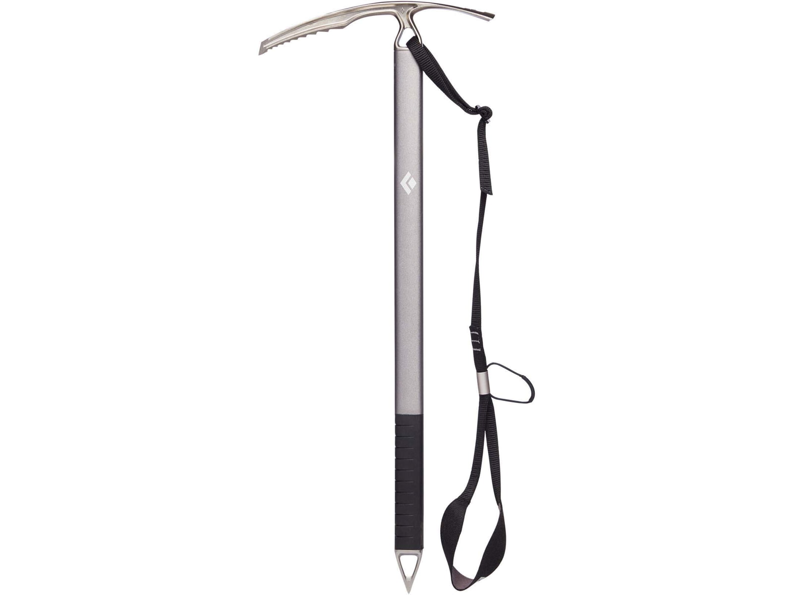 Black Diamond Raven Ice Axe With Grip