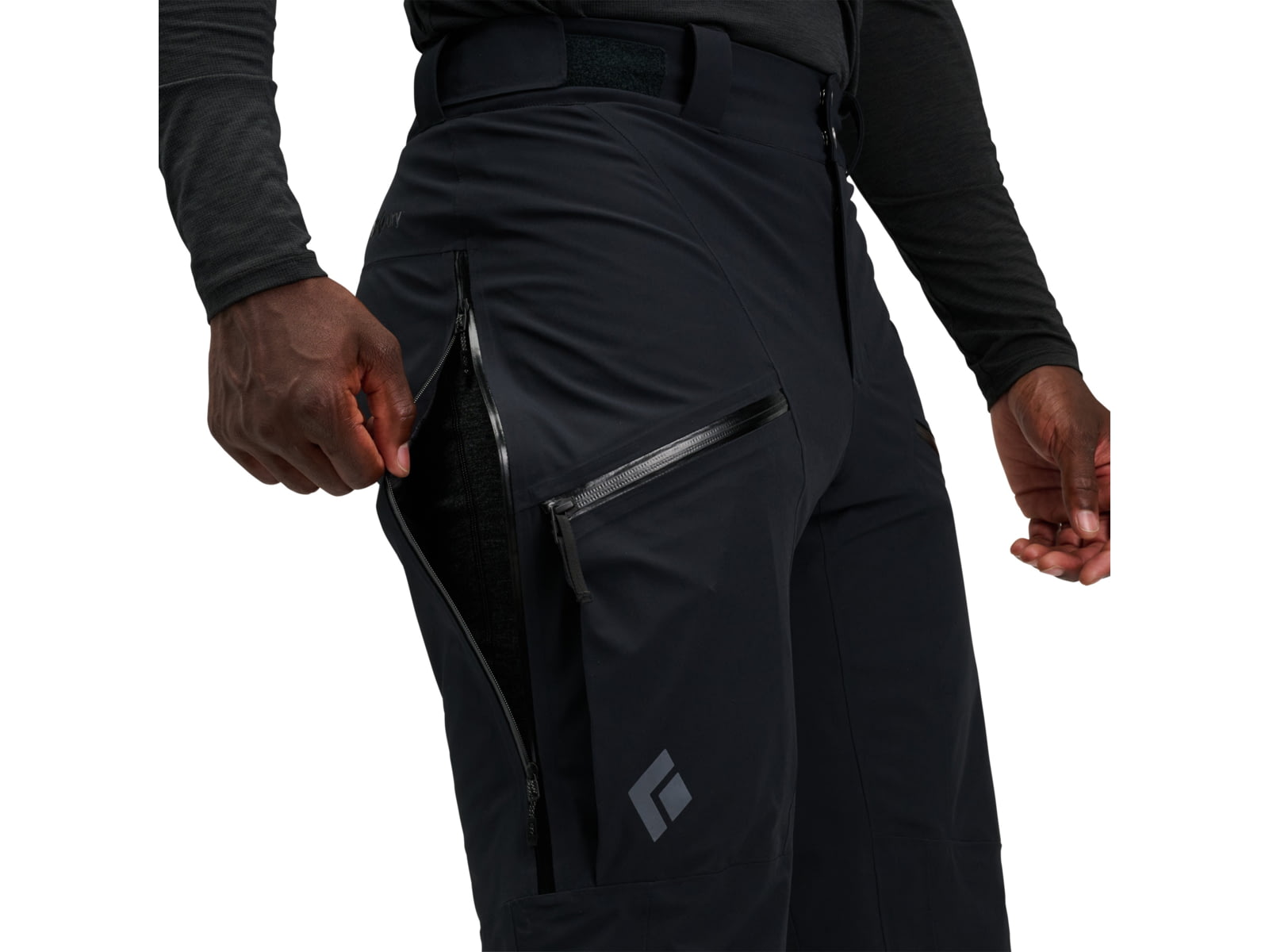 Black Diamond Recon Insulated Pants - Men's