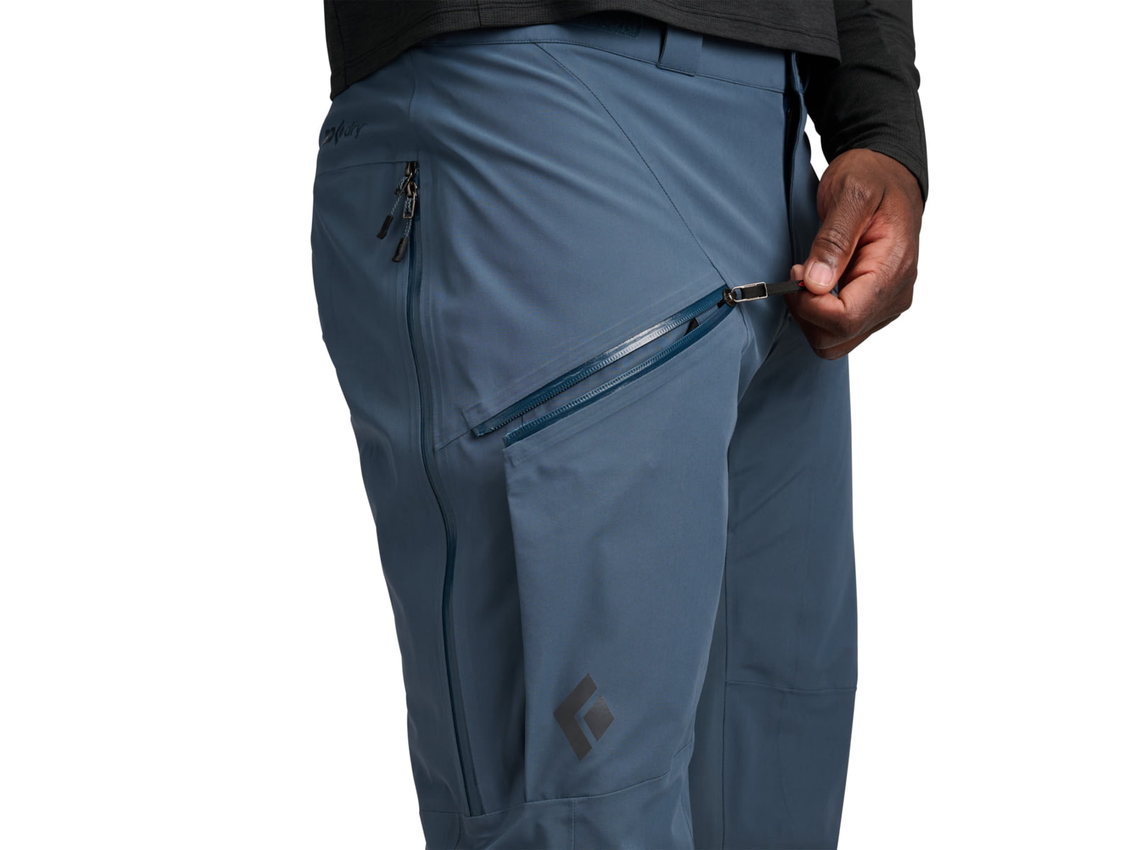 Black Diamond Recon Insulated Pants - Men's