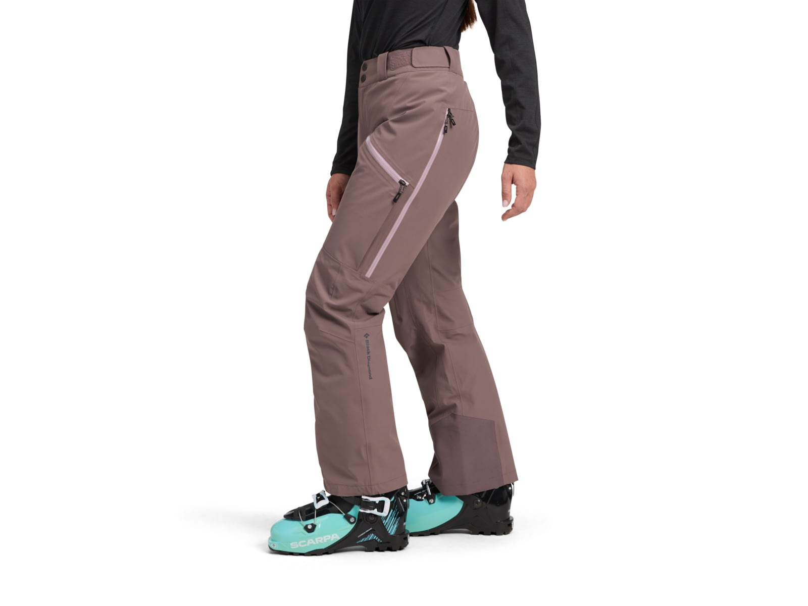 Black Diamond Recon Insulated Pants - Women's