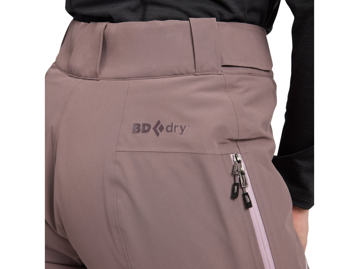 Black Diamond Recon Insulated Pants - Women's
