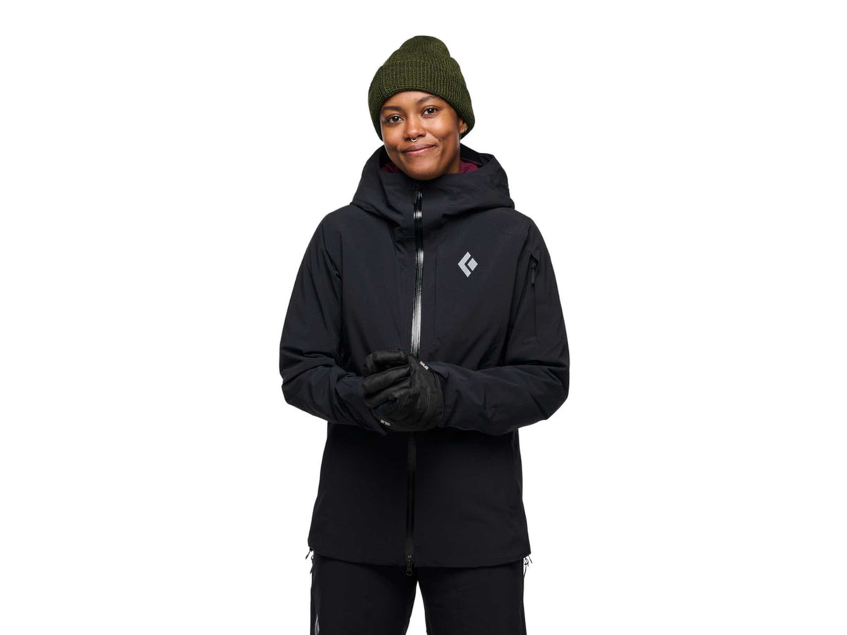 Black Diamond Recon Insulated Shell - Women's