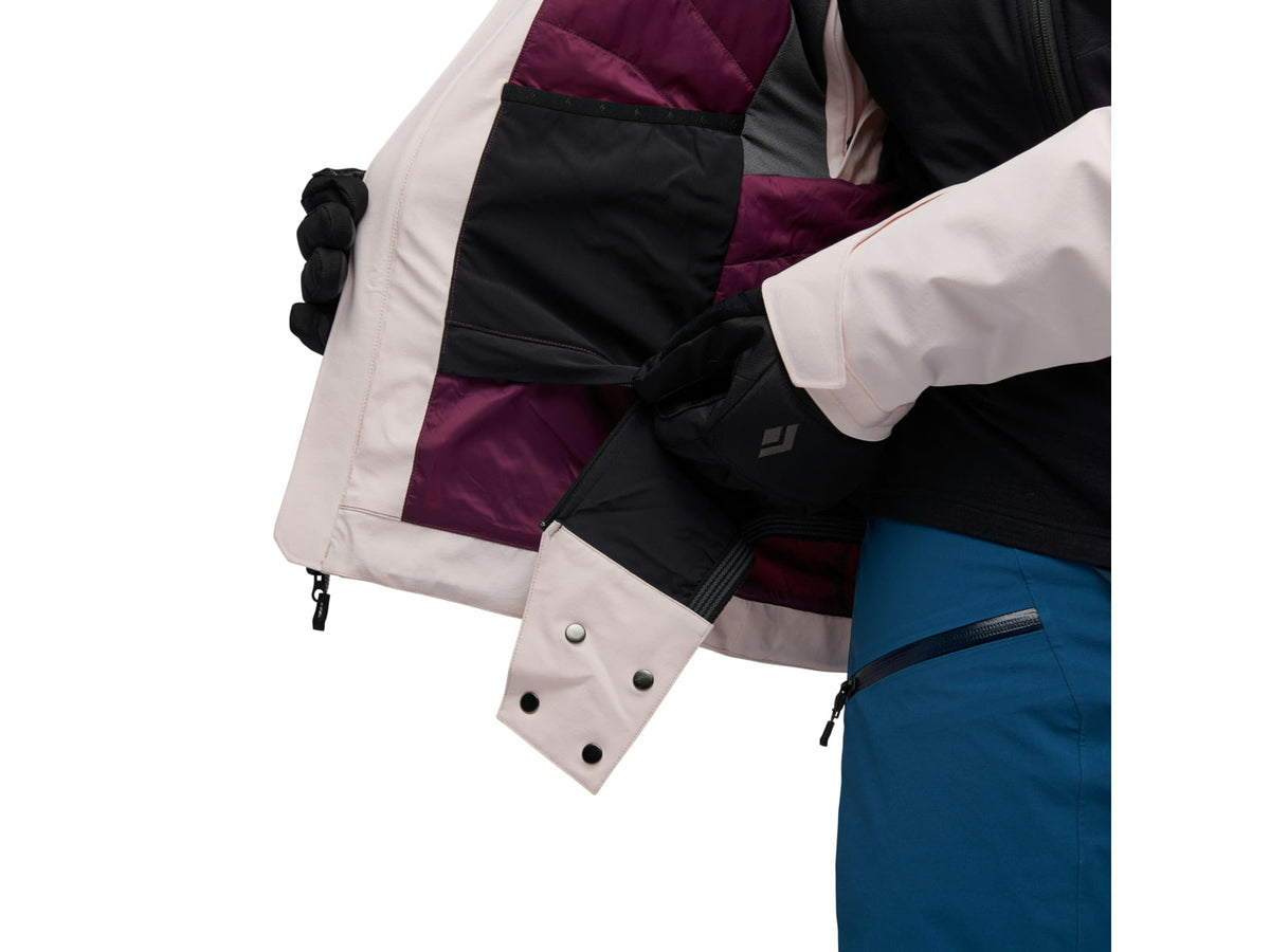 Black Diamond Recon Insulated Shell - Women's