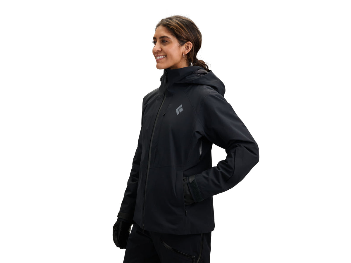 Black Diamond Recon Insulated Shell - Women's