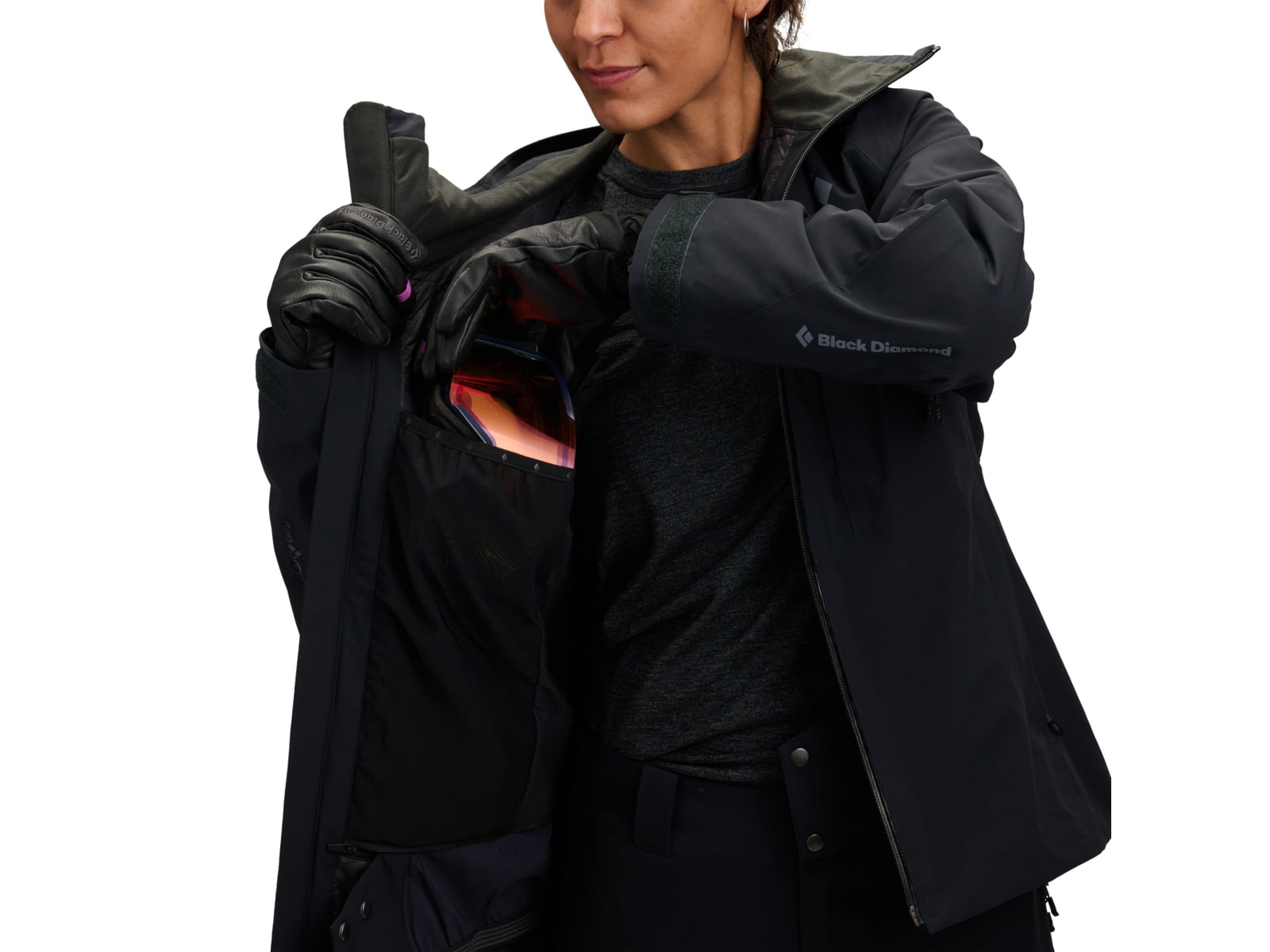 Black Diamond Recon Insulated Shell - Women's
