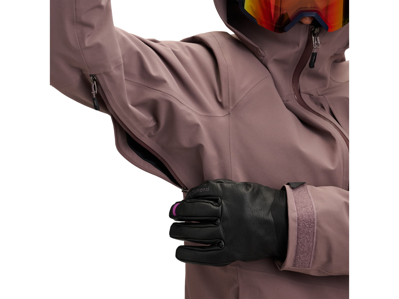 Black Diamond Recon Insulated Shell - Women's