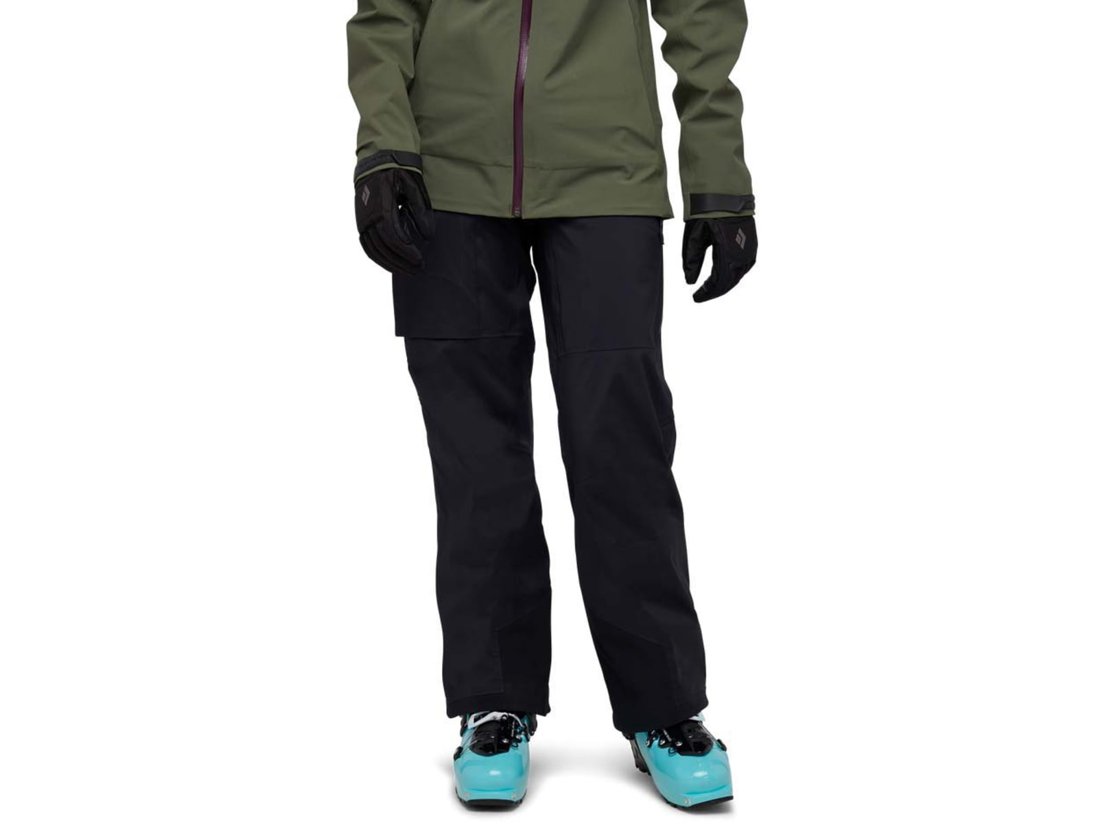Black Diamond Recon LT Pants - Women's