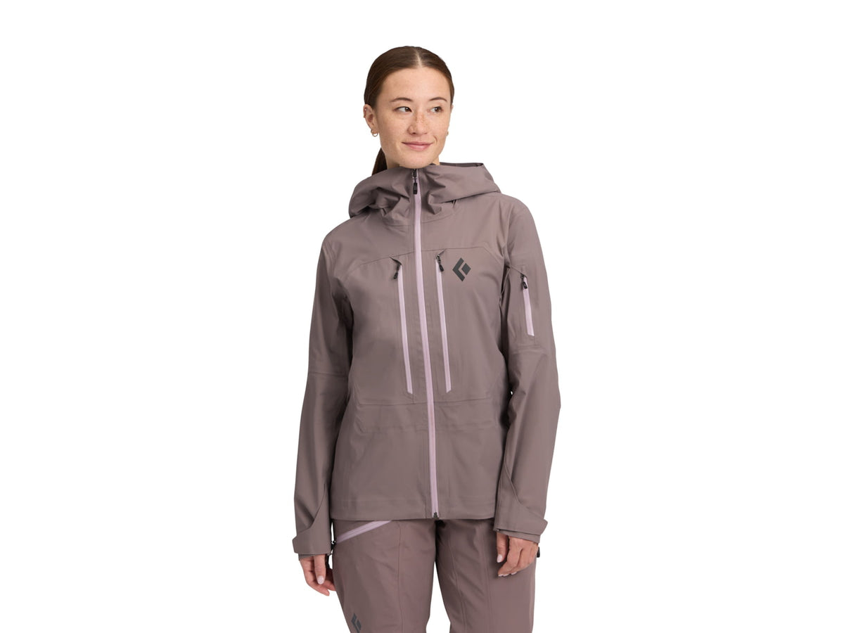 Black Diamond Recon LT Shell - Women's