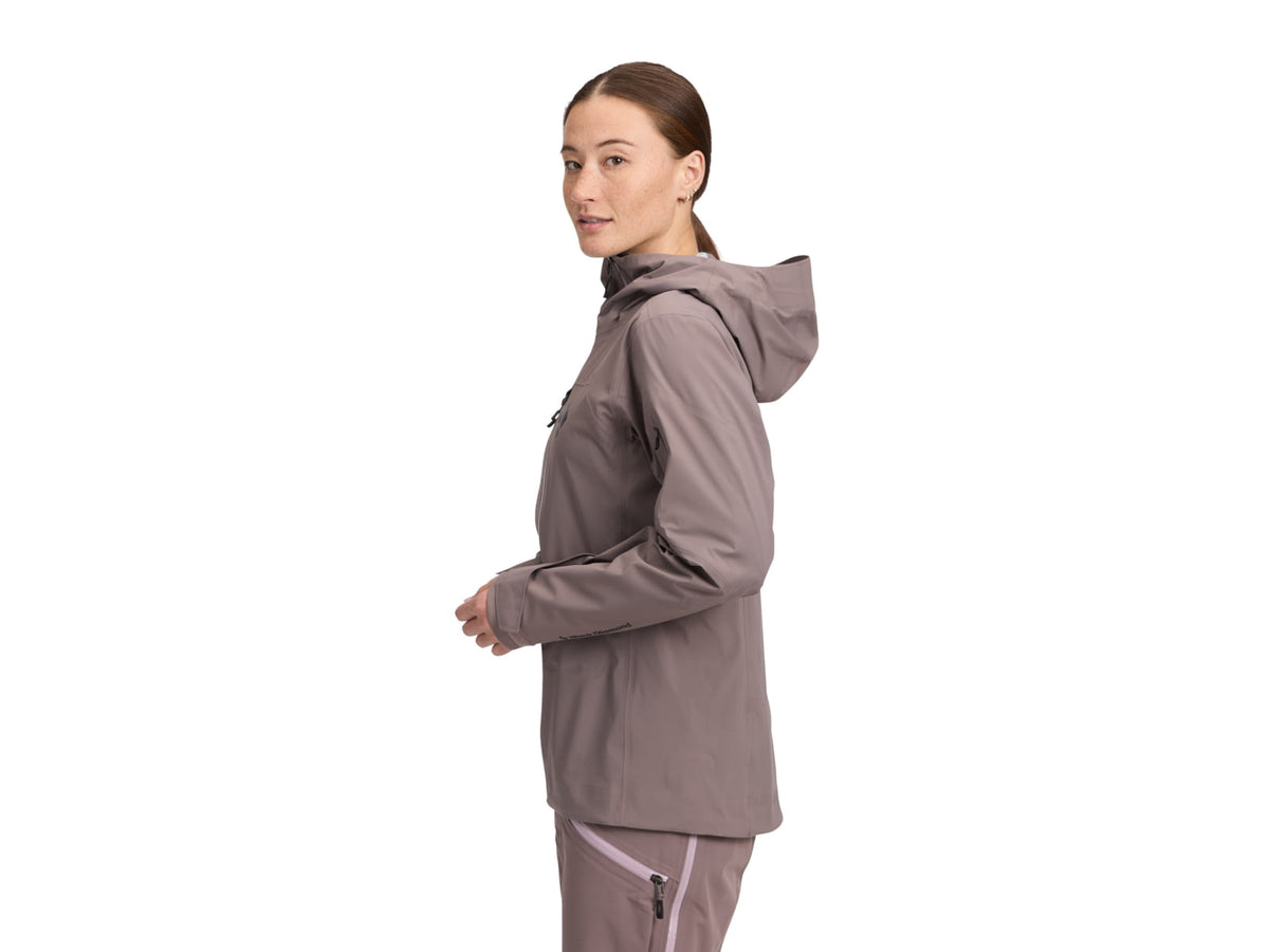 Black Diamond Recon LT Shell - Women's