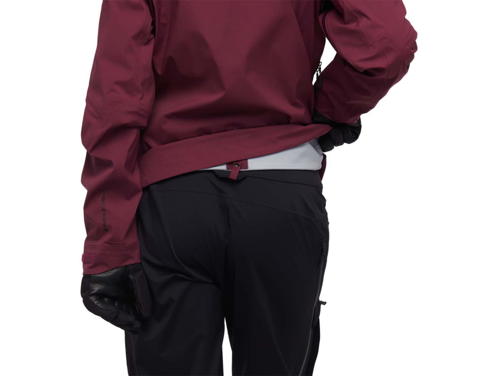 Black Diamond Recon LT Shell - Women's