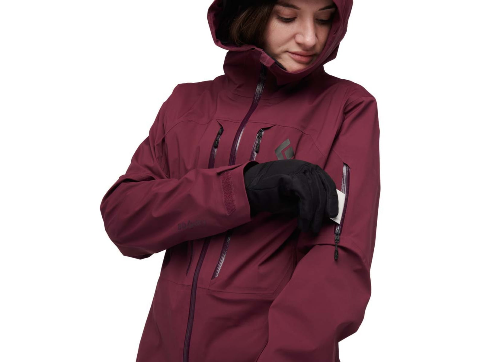 Black Diamond Recon LT Shell - Women's