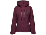 Black Diamond Recon LT Shell - Women's