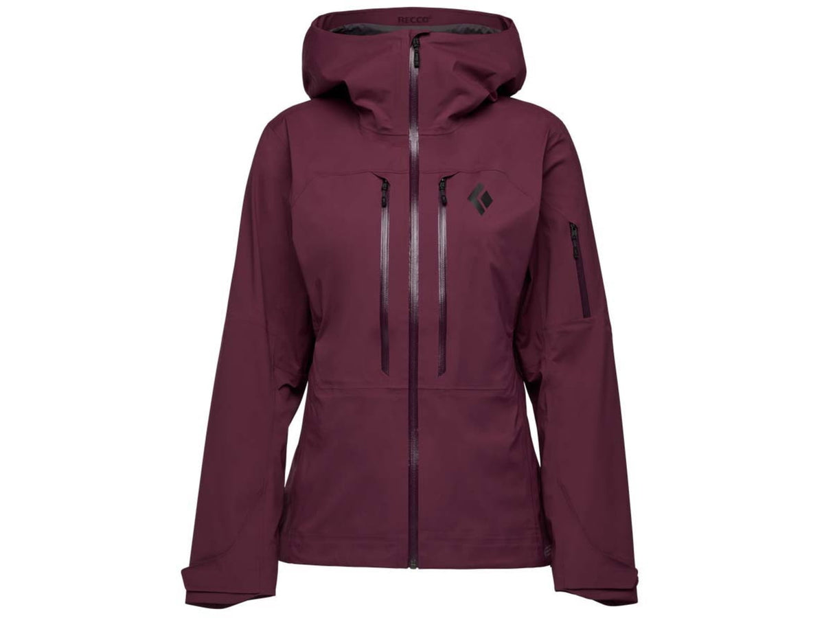 Black Diamond Recon LT Shell - Women's
