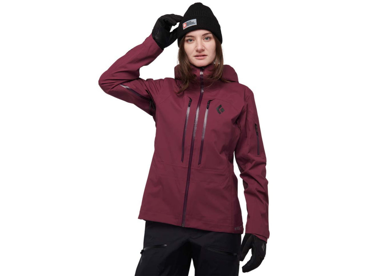Black Diamond Recon LT Shell - Women's