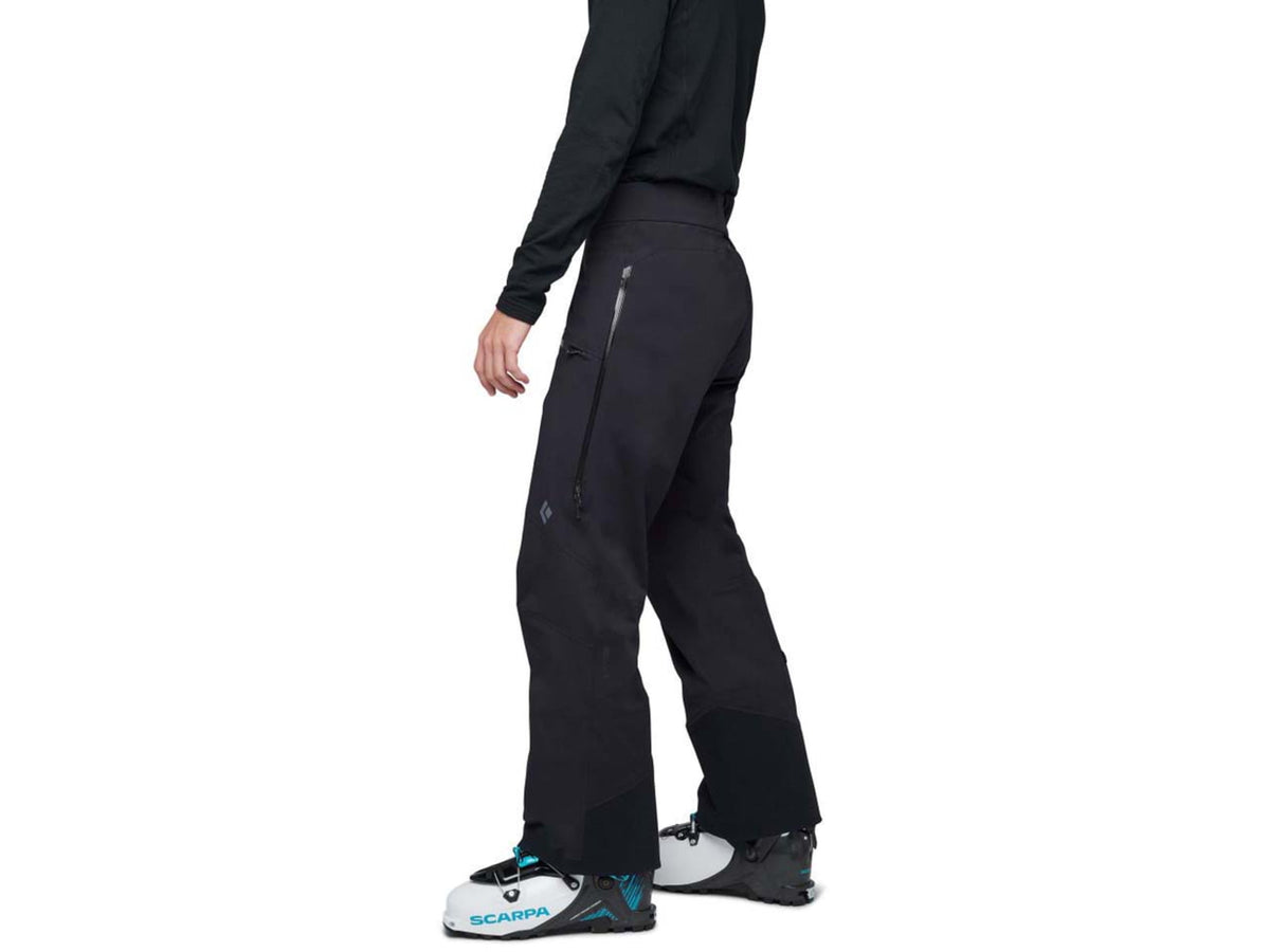 Black Diamond Recon LT Stretch Pants - Men's Large Indigo