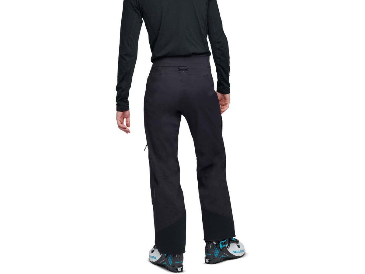 Black Diamond Recon LT Stretch Pants - Men's Large Indigo