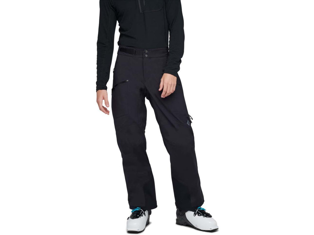 Black Diamond Recon LT Stretch Pants - Men's Large Indigo