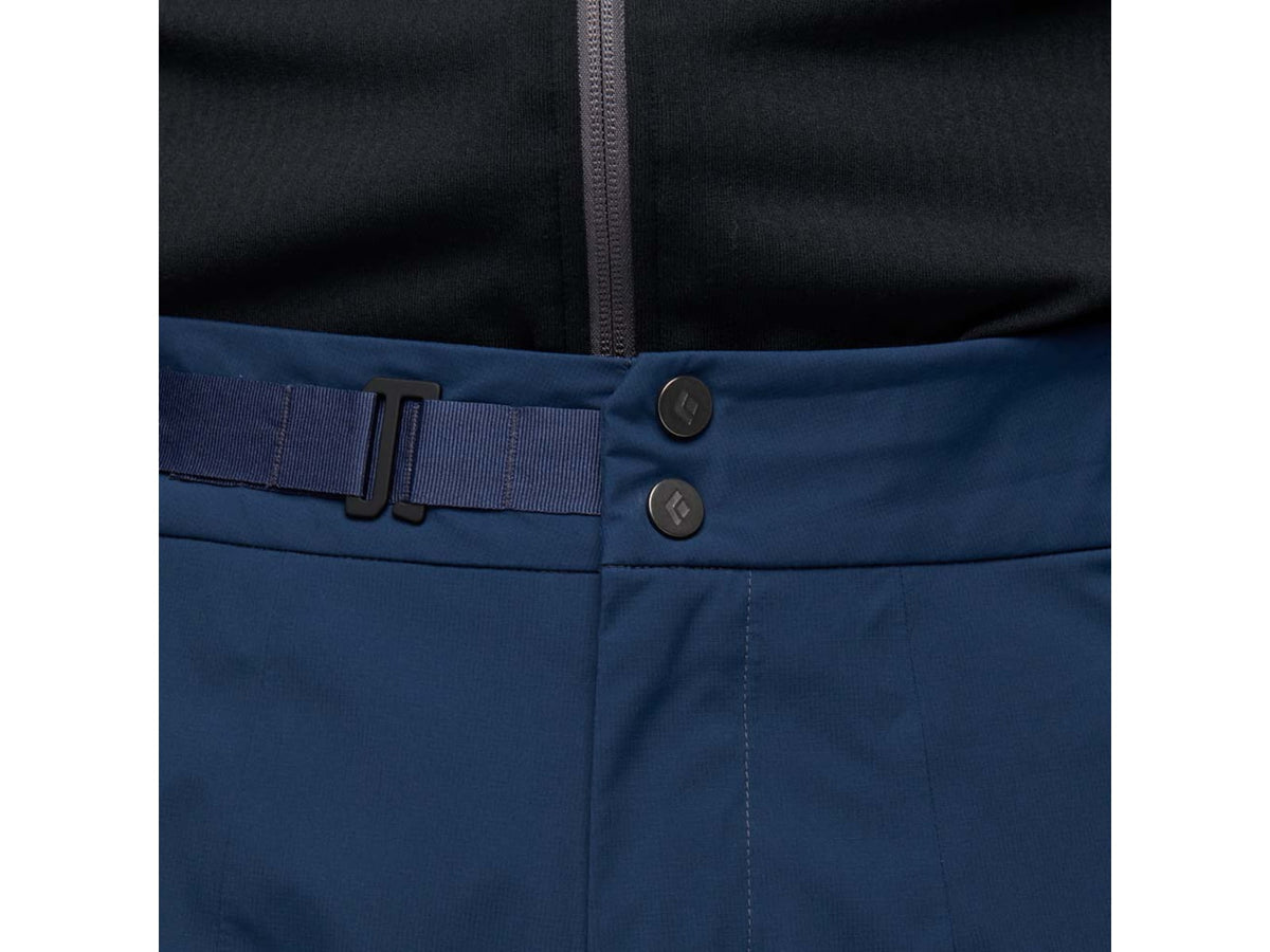 Black Diamond Recon LT Stretch Pants - Men's Large Indigo