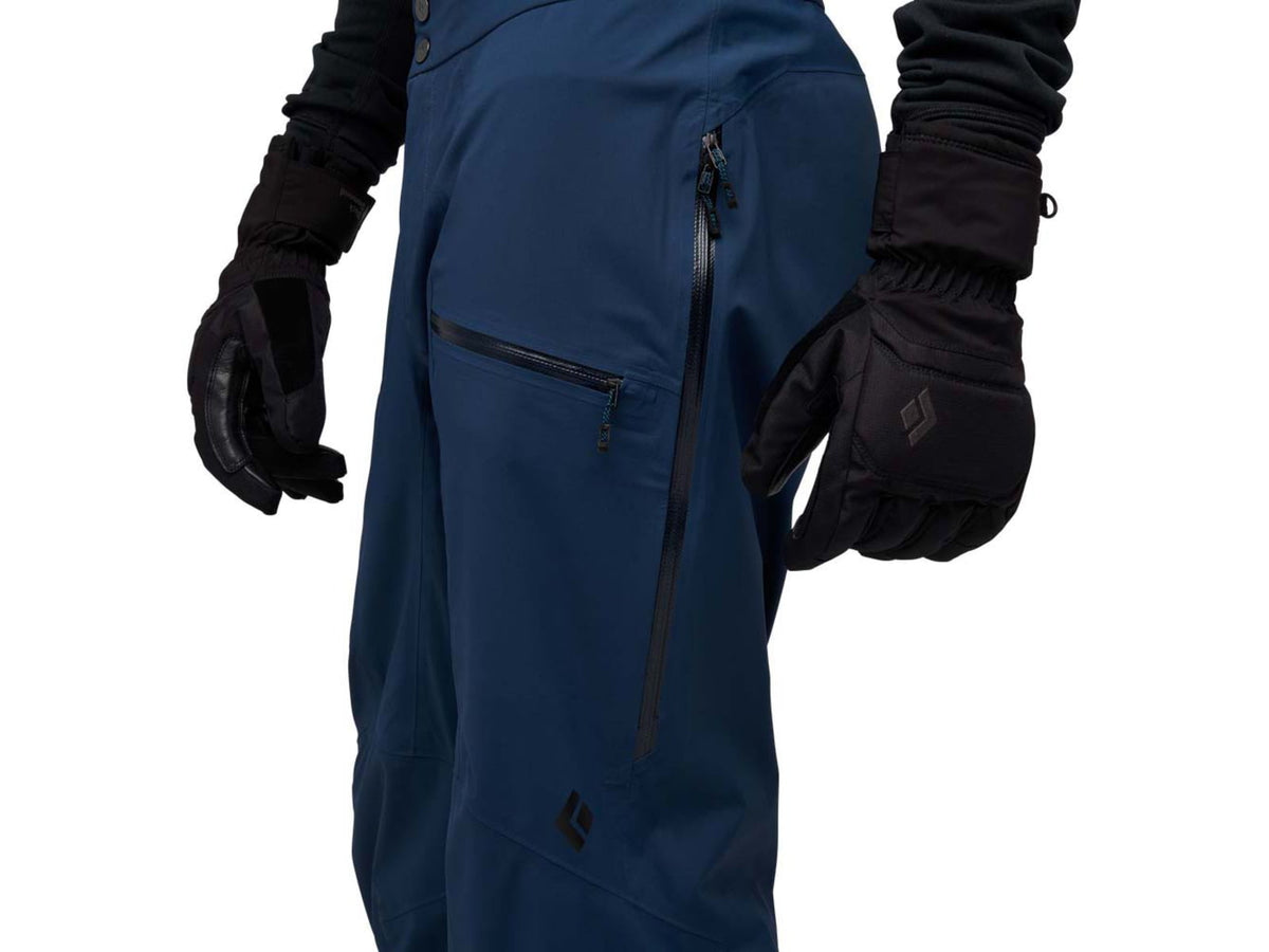 Black Diamond Recon LT Stretch Pants - Men's Large Indigo