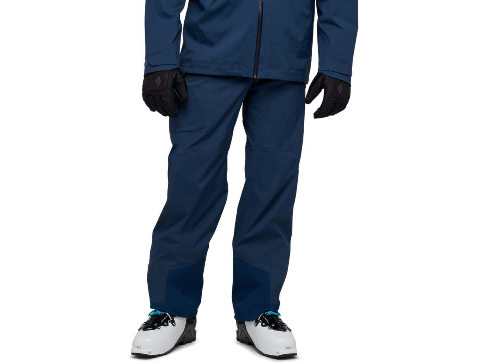 Black Diamond Recon LT Stretch Pants - Men's Large Indigo