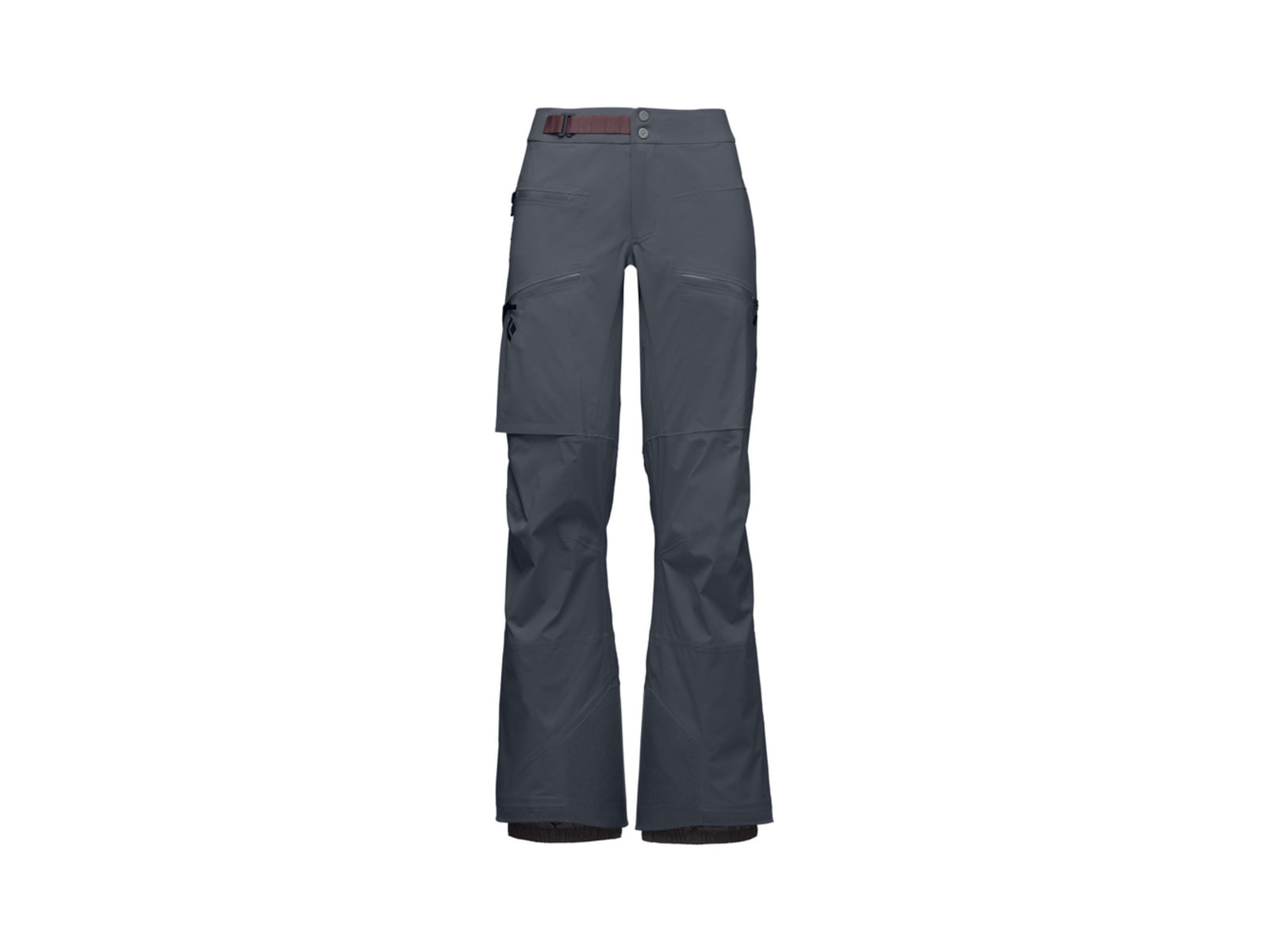 Black Diamond Recon LT Stretch Pants - Women's Carbon Small