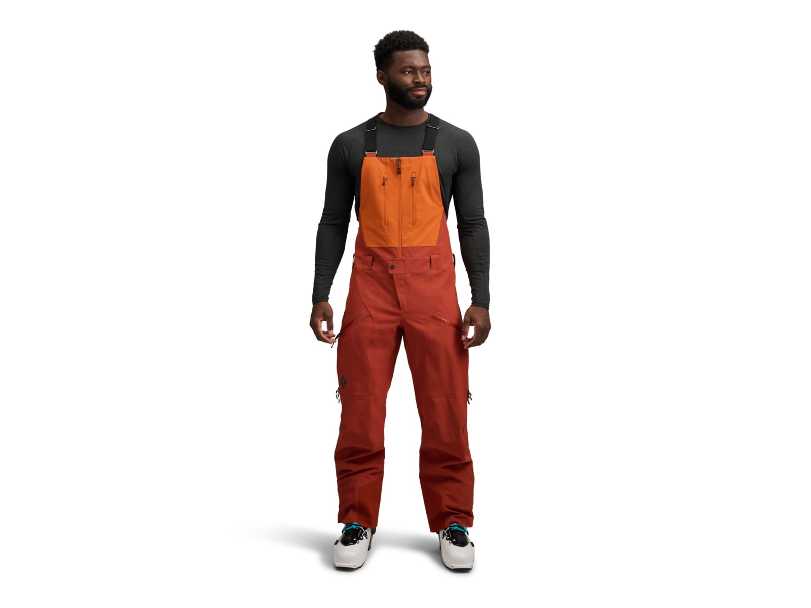 Black Diamond Recon Stretch Bibs - Men's