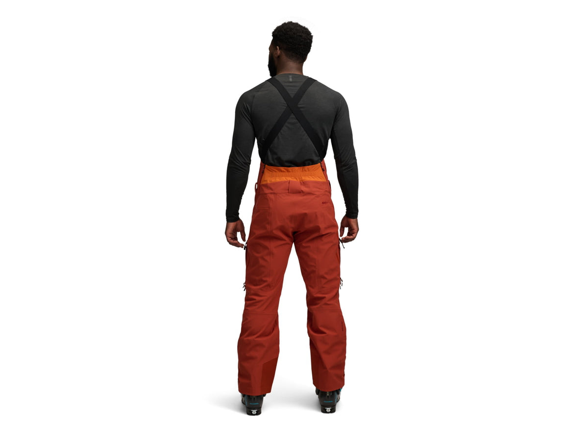 Black Diamond Recon Stretch Bibs - Men's
