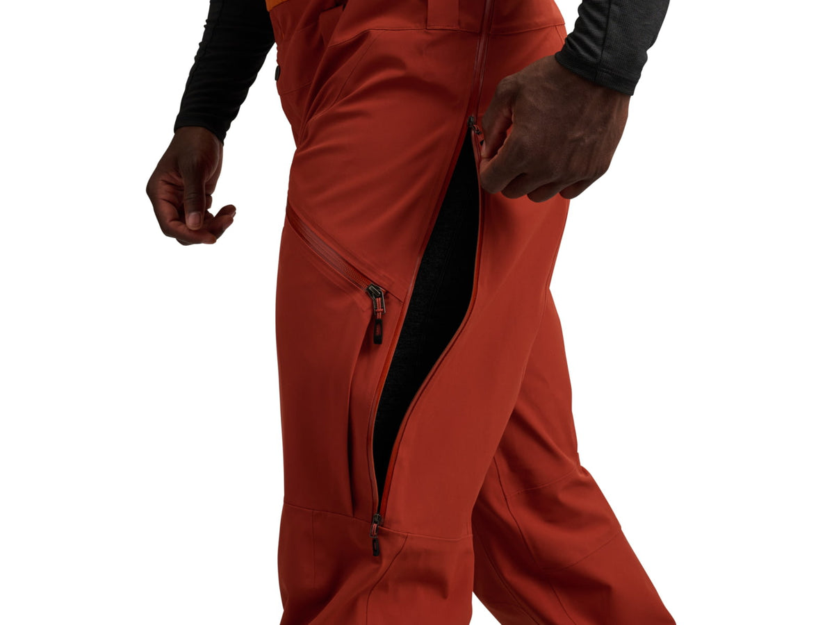 Black Diamond Recon Stretch Bibs - Men's