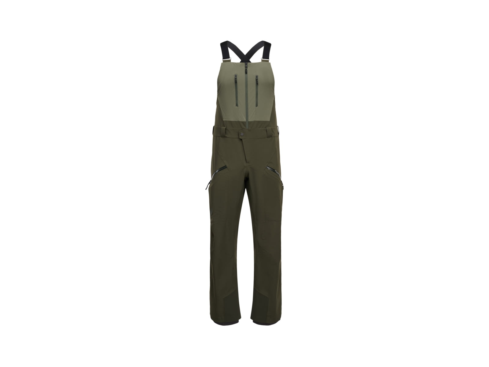 Black Diamond Recon Stretch Bibs - Men's