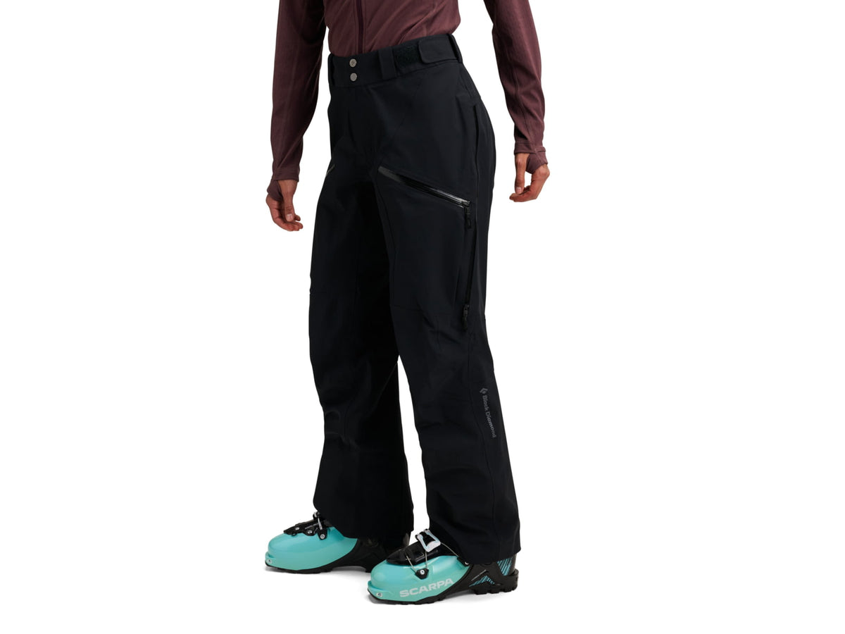 Black Diamond Recon Stretch Pants - Women's