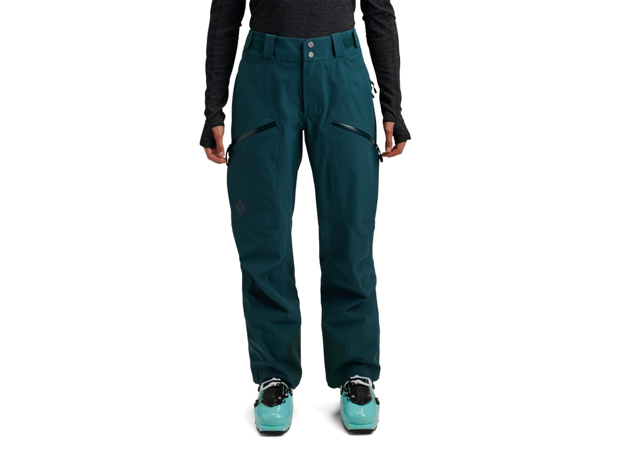 Black Diamond Recon Stretch Pants - Women's