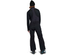 USED Black Diamond Recon Stretch Pro Bibs - Men's Small Black