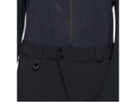 USED Black Diamond Recon Stretch Pro Bibs - Men's Small Black