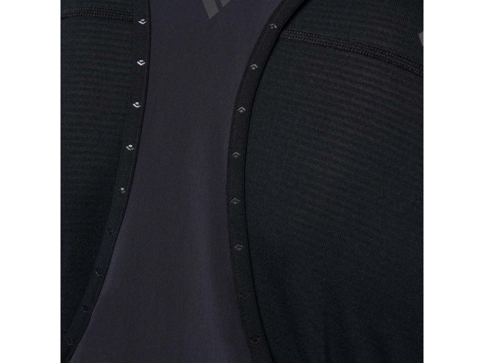 USED Black Diamond Recon Stretch Pro Bibs - Men's Small Black