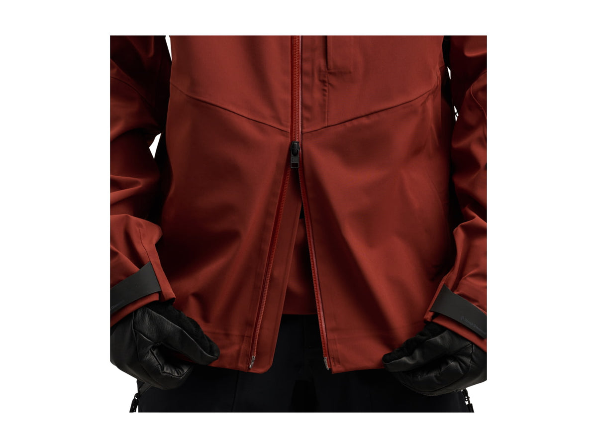 Black Diamond Recon Stretch Shell - Men's