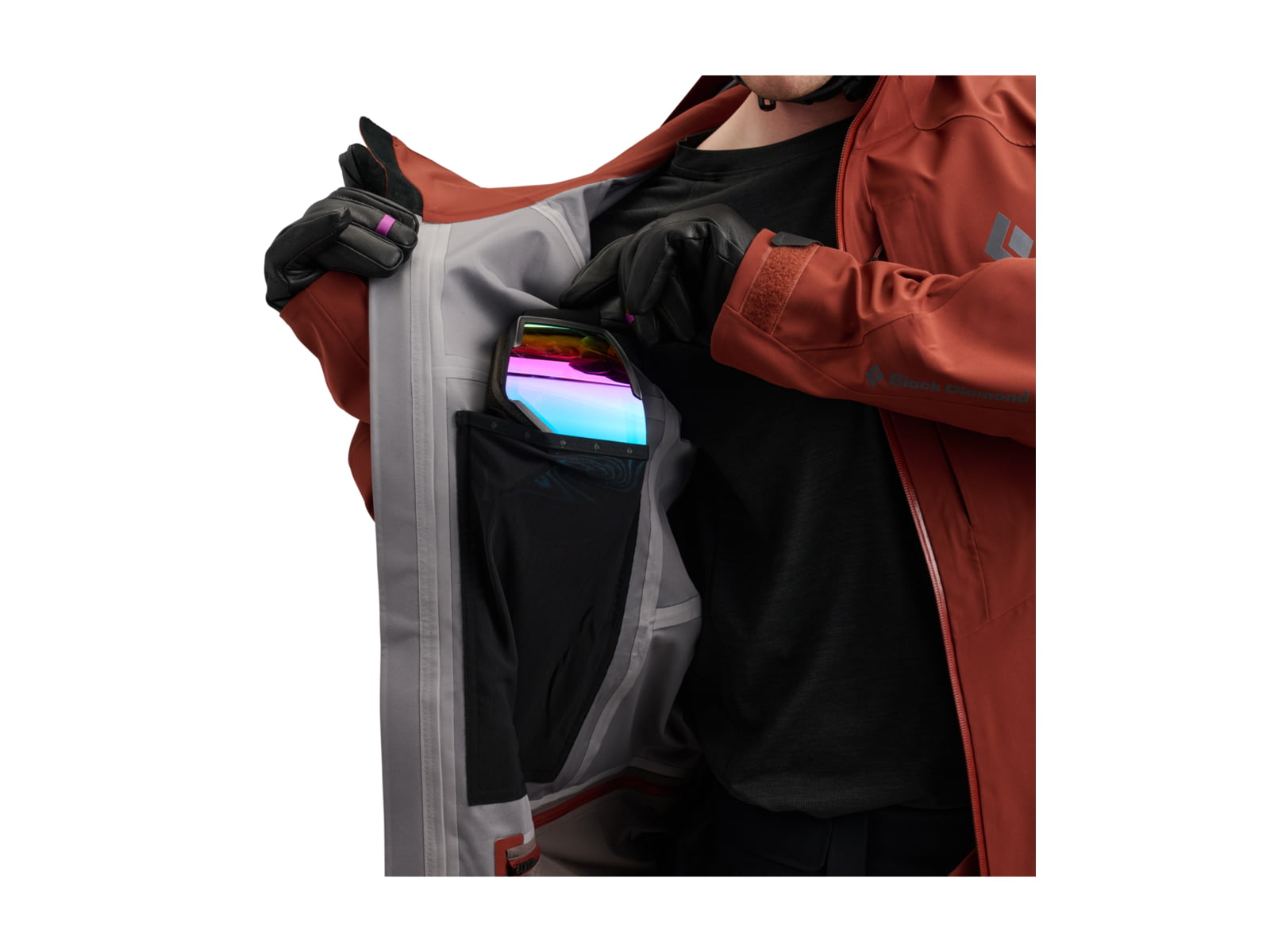 Black Diamond Recon Stretch Shell - Men's