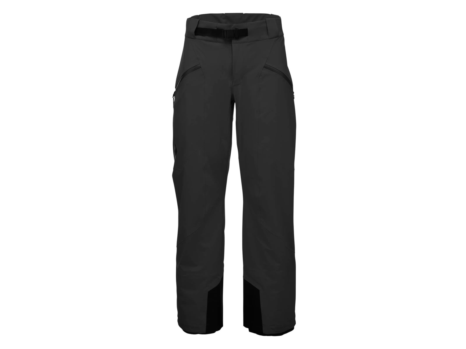 Black Diamond Recon Stretch Shell Pants - Men's Black Small