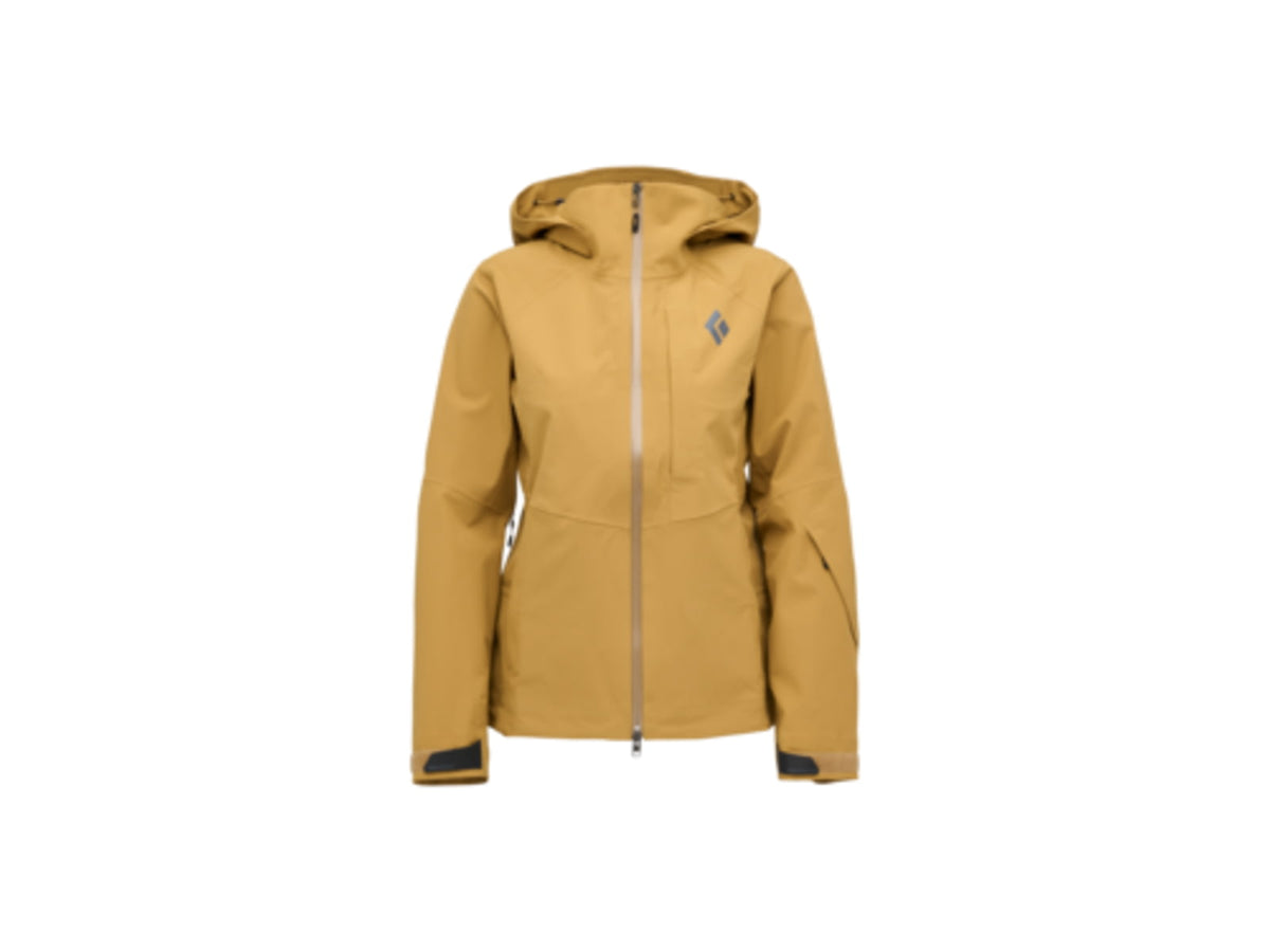 Black Diamond Recon Stretch Shell - Women's