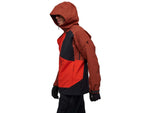 Black Diamond Recon Stretch Ski Shell - Men's Mulled Cider/Black/Octane Small