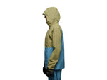 Black Diamond Recon Stretch Ski Shell - Women's Crag Green/Creek Blue Medium