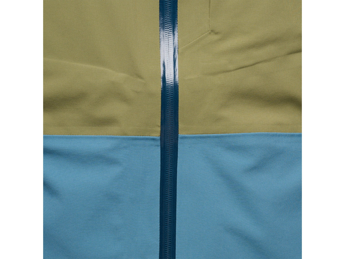 Black Diamond Recon Stretch Ski Shell - Women's Crag Green/Creek Blue Medium