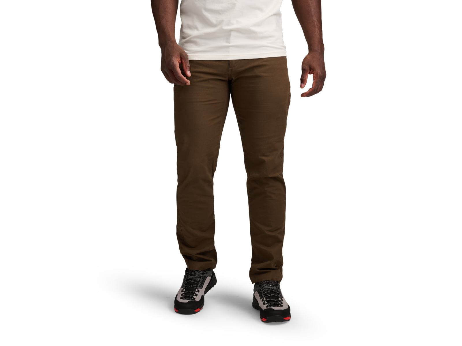 Black Diamond Rocklock Pants - Men's Basalt