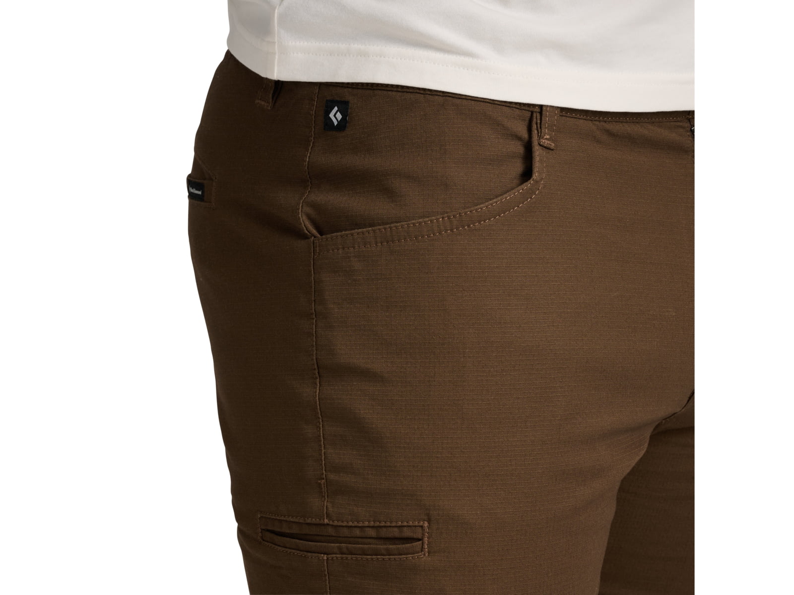 Black Diamond Rocklock Pants - Men's Basalt