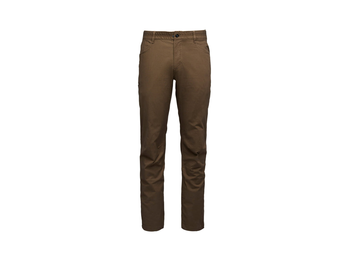 Black Diamond Rocklock Pants - Men's Basalt